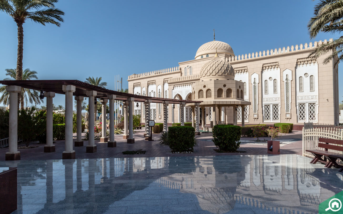 Al Hudaiba, Dubai