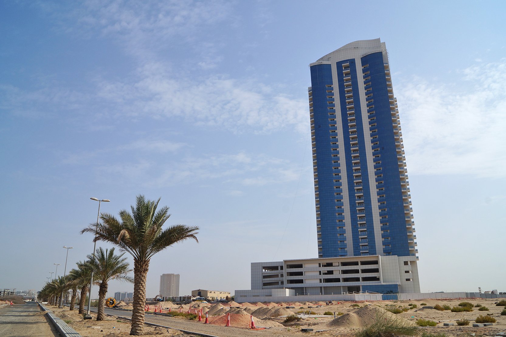 City Of Arabia, Dubai