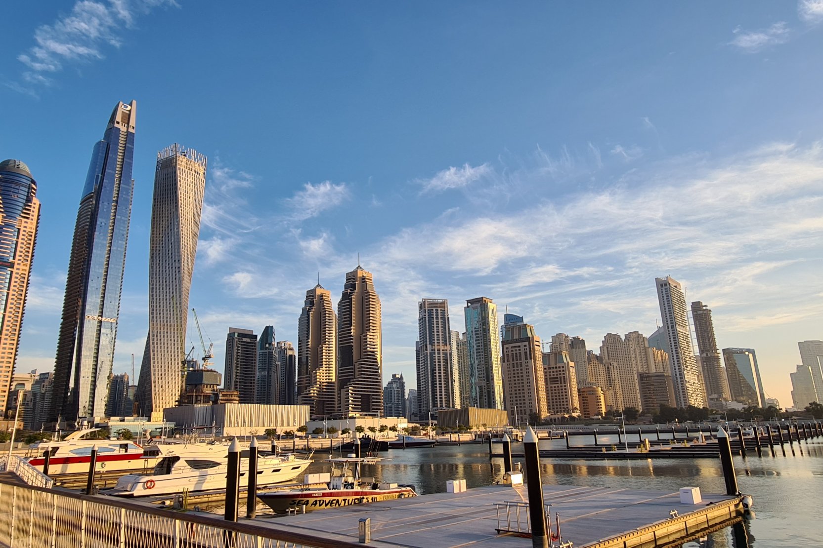 Dubai Marina, Dubai