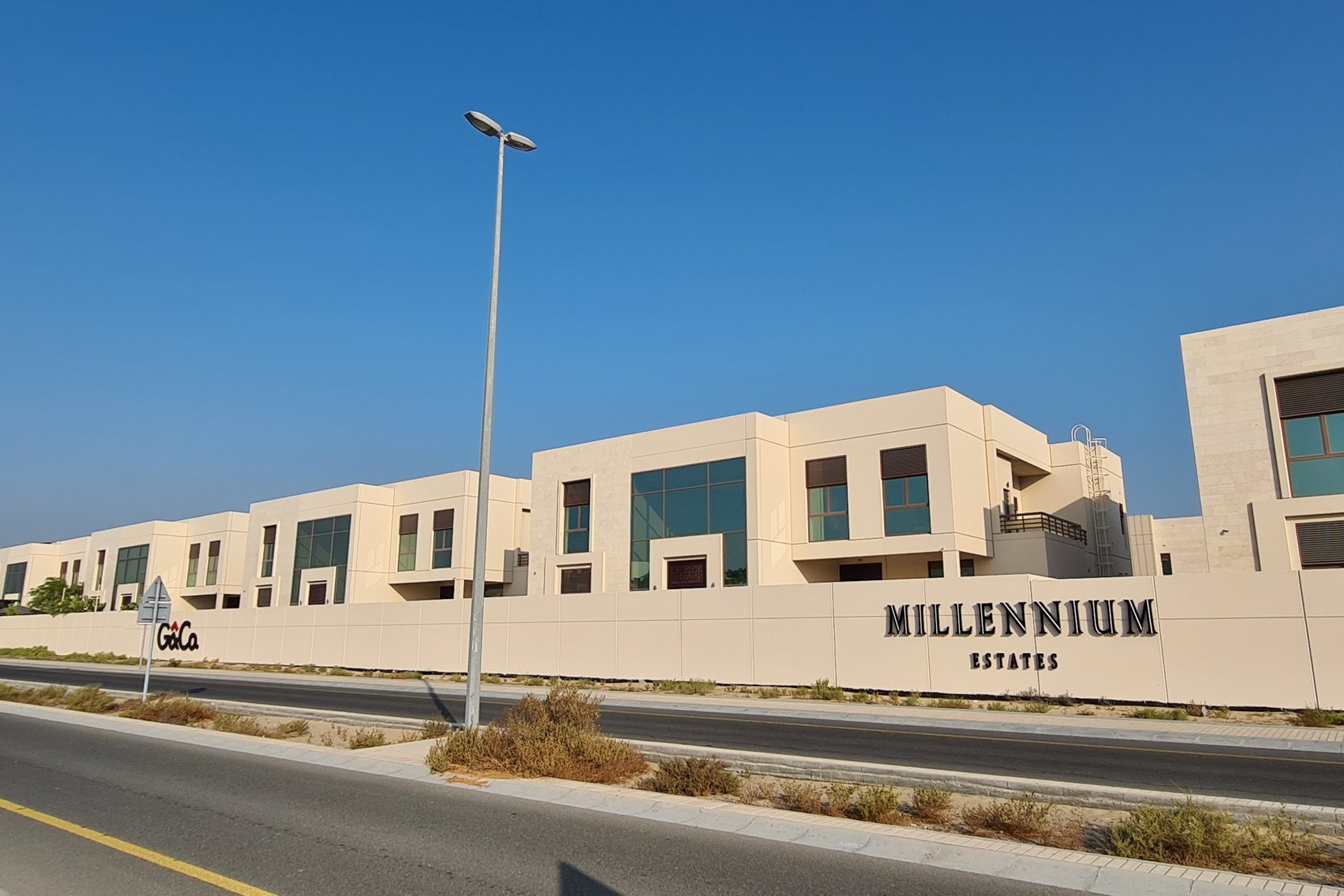 Millennium Estates, Dubai
