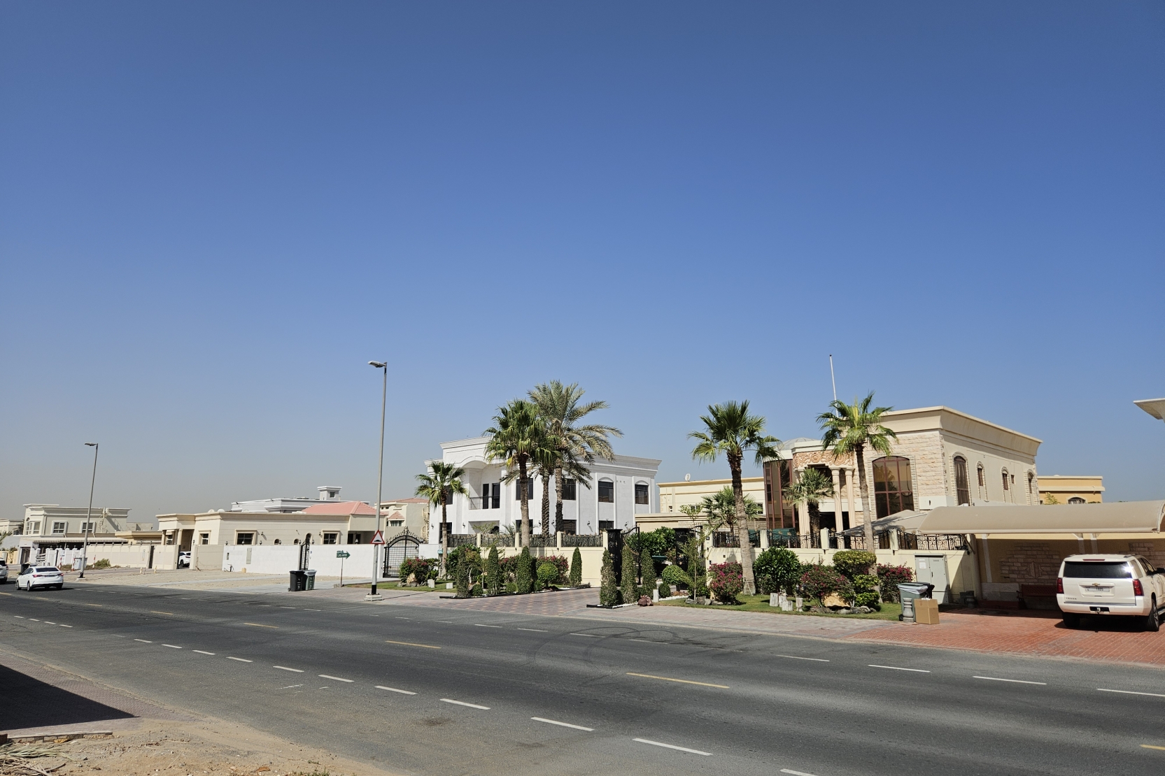 Nadd Al Hamar, Dubai