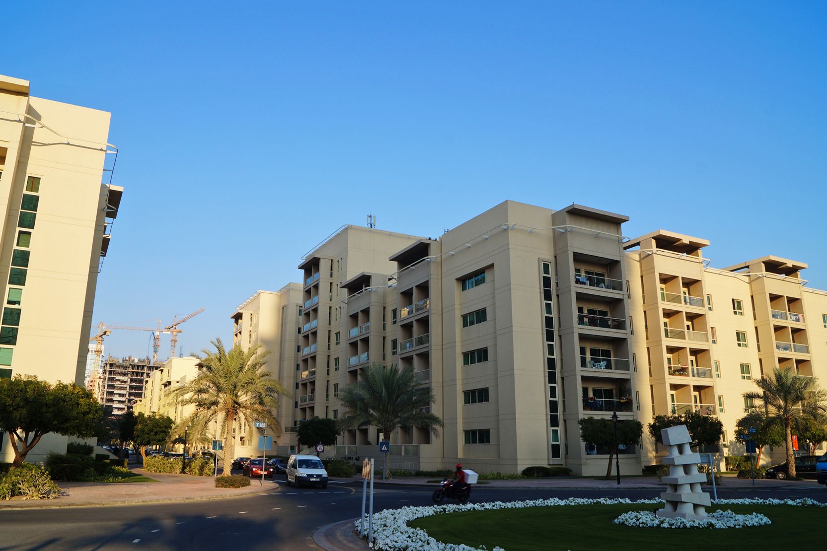 The Greens, Dubai