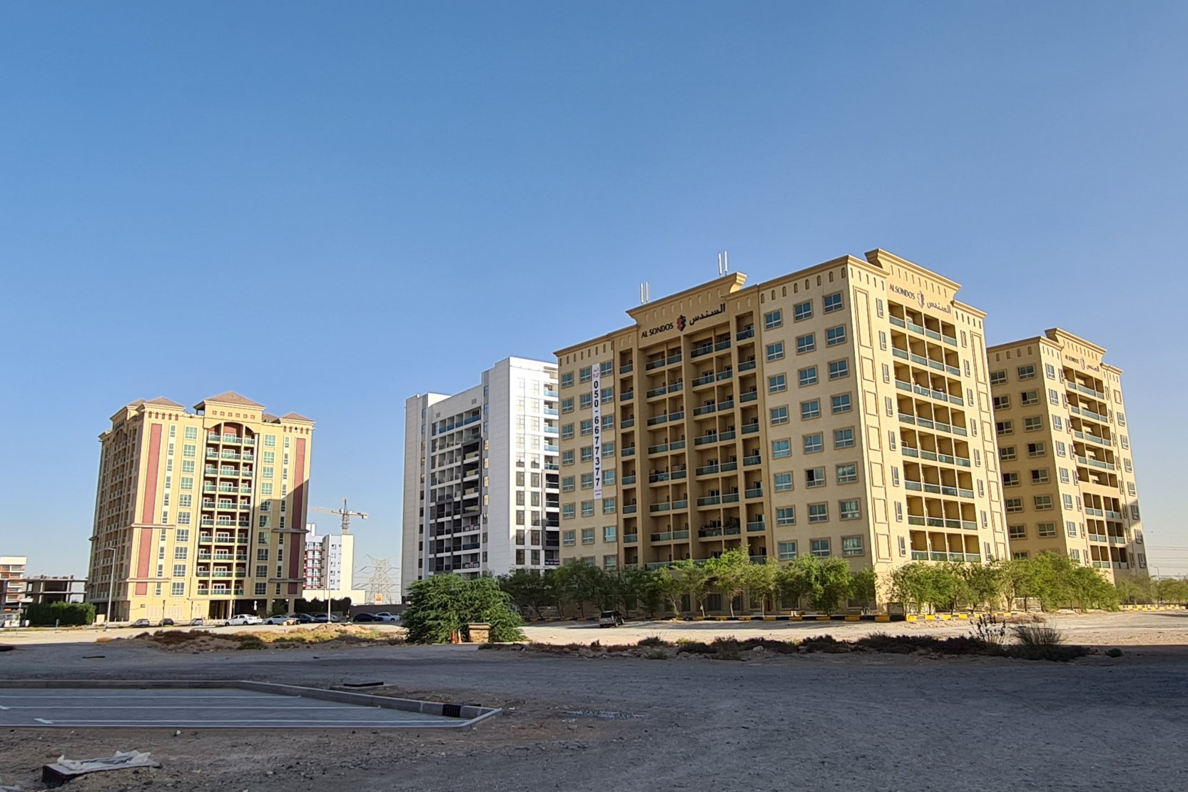 DubaiLand Residence Complex, Dubai