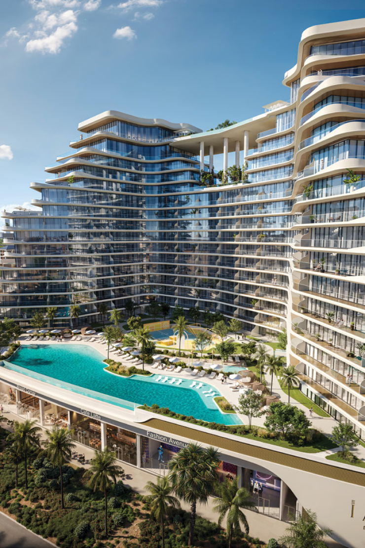 15 Cascade, Dubai