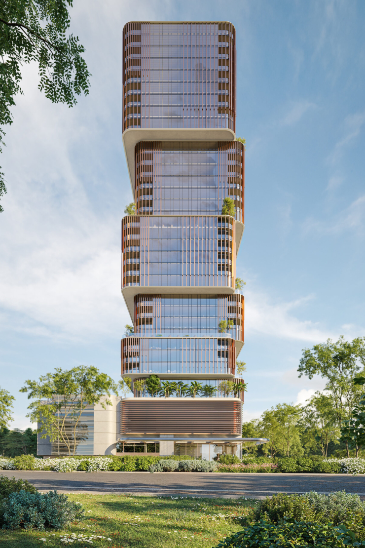 31 Above By Beyond, Dubai