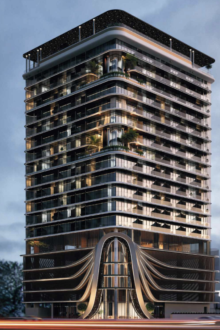 368 Park Ln, Dubai