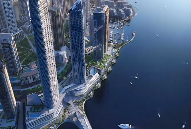 Address Harbour Point, Dubai