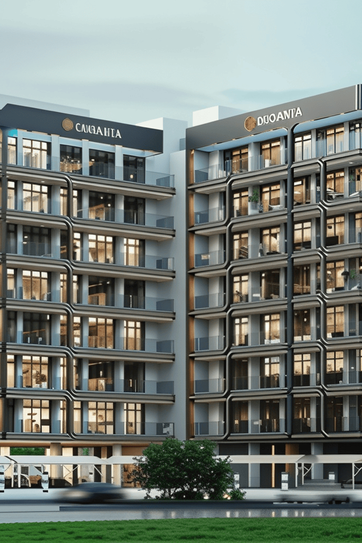 Al Haseen Residence 5, Dubai