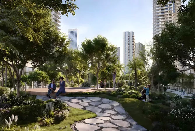 Albero, Dubai