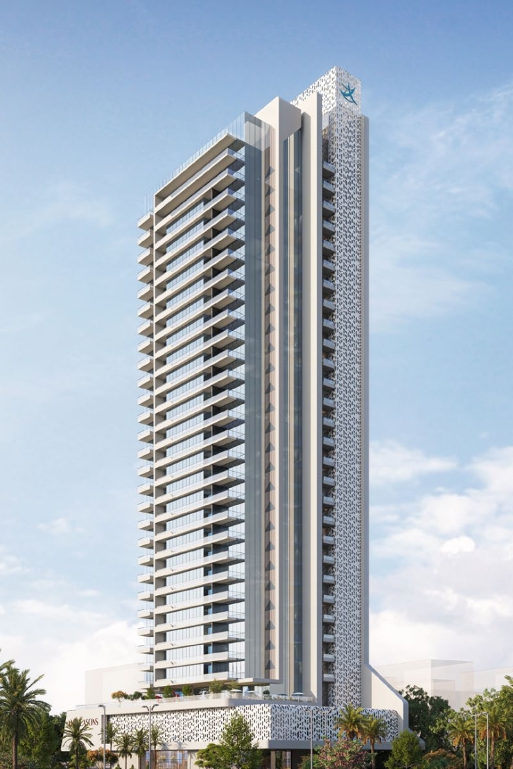All Seasons Residence, Dubai