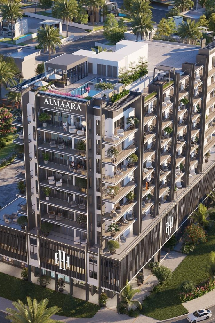 Almaara Residences, Dubai