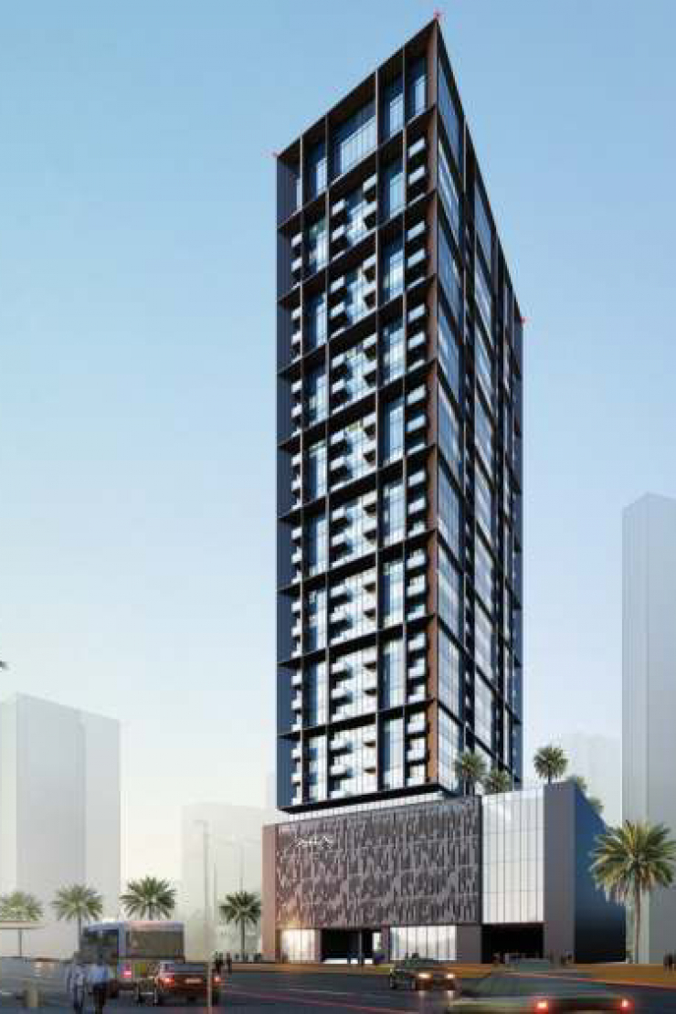 Altai Tower, Dubai