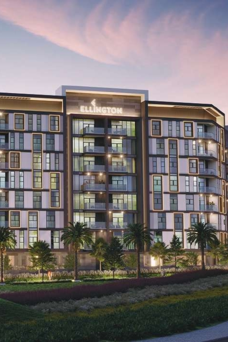 Arbor View, Dubai