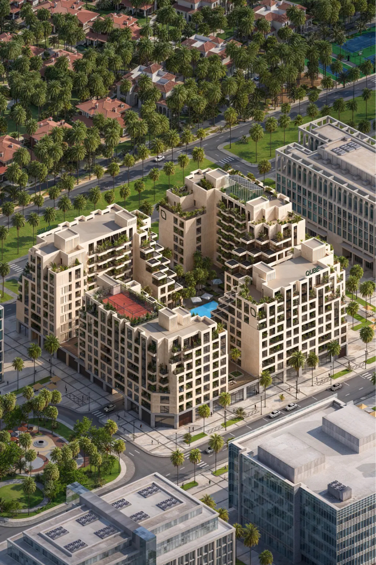 Arisha Terraces, Dubai