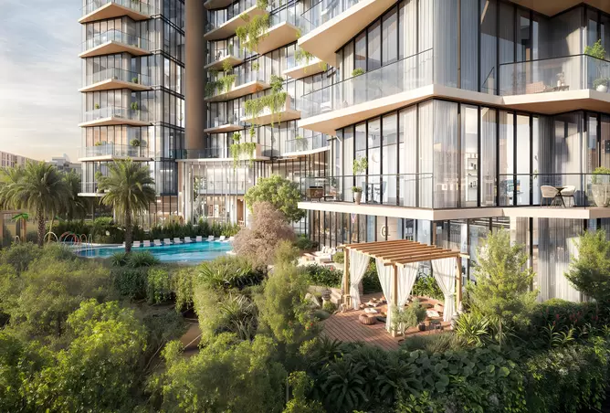 Art House Hills by Adaan and Tuscany, Dubai