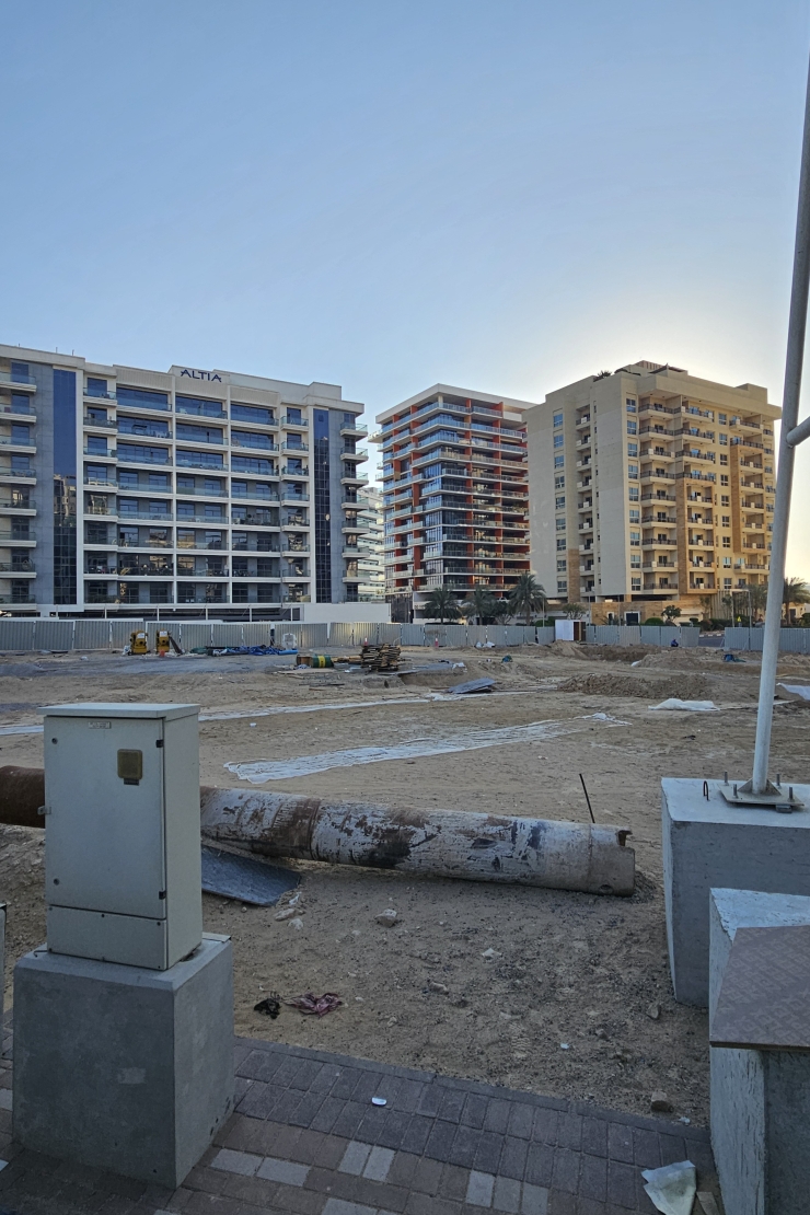 Aura Elite, Dubai