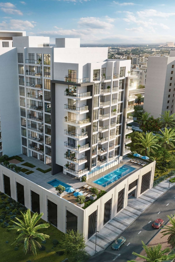Avenue Residence 6, Dubai