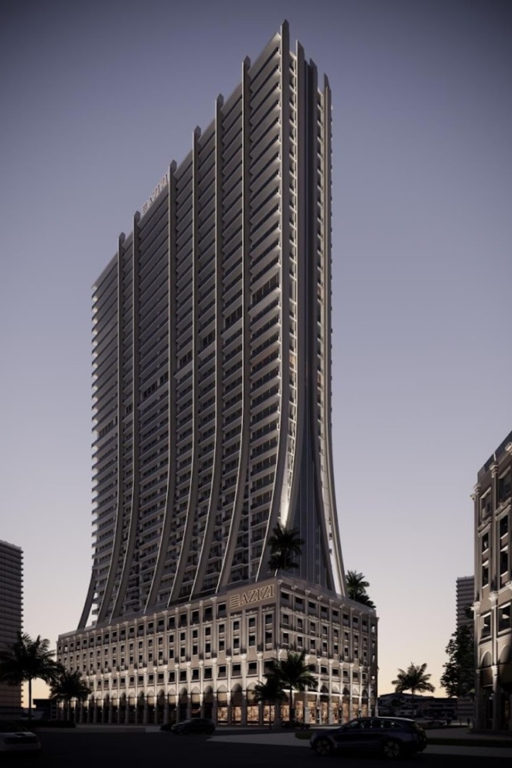 Azizi Milan 55, Dubai