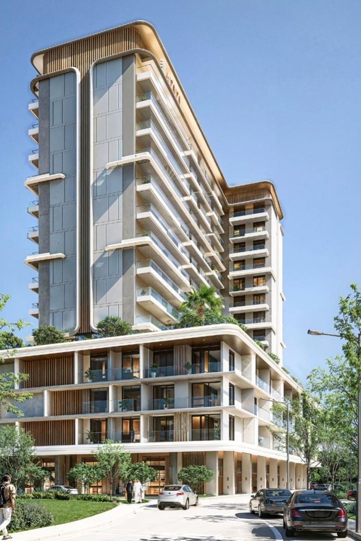 Azizi Noura, Dubai