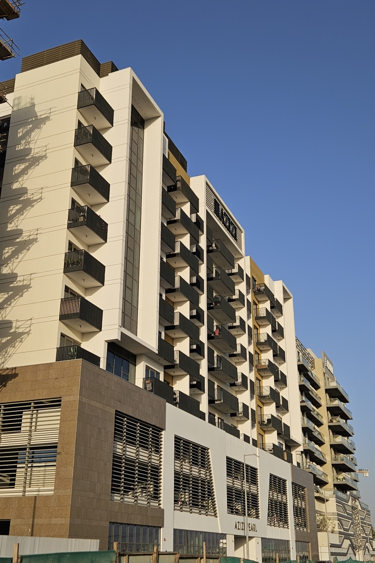 Azizi Pearl, Dubai