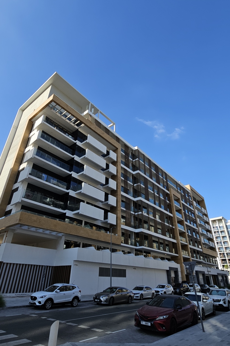 Azizi Riviera 18, Dubai