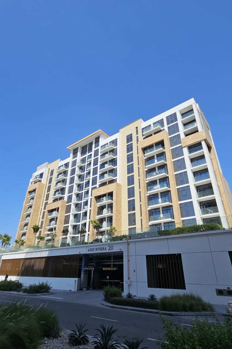Azizi Riviera 20, Dubai