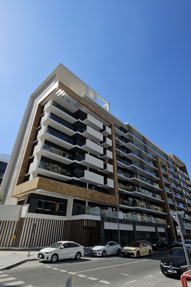 Azizi Riviera 26, Dubai