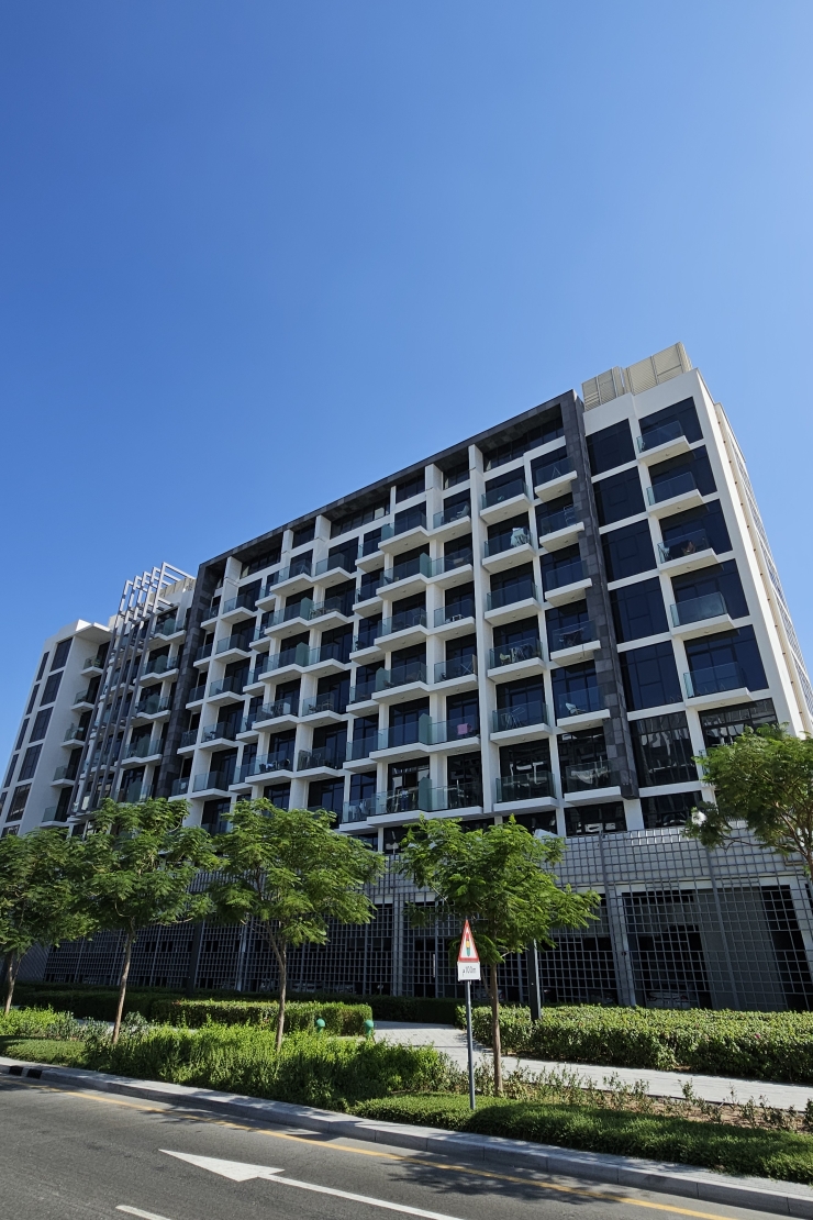Azizi Riviera 33, Dubai