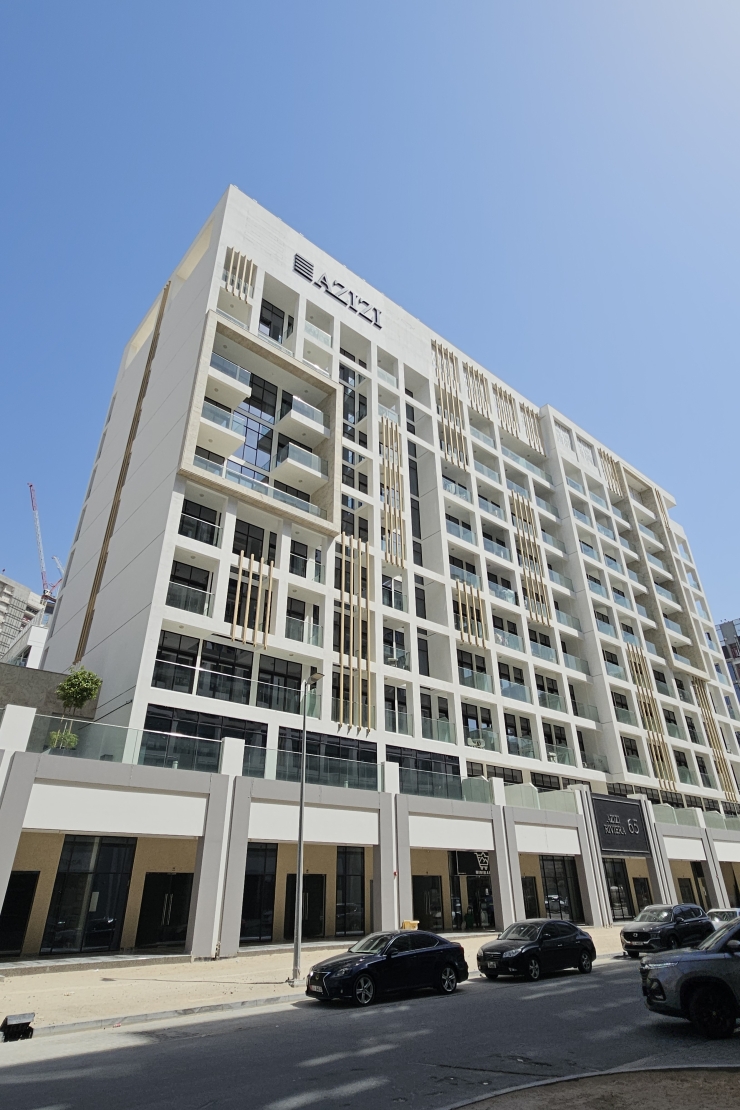 Azizi Riviera 65, Dubai