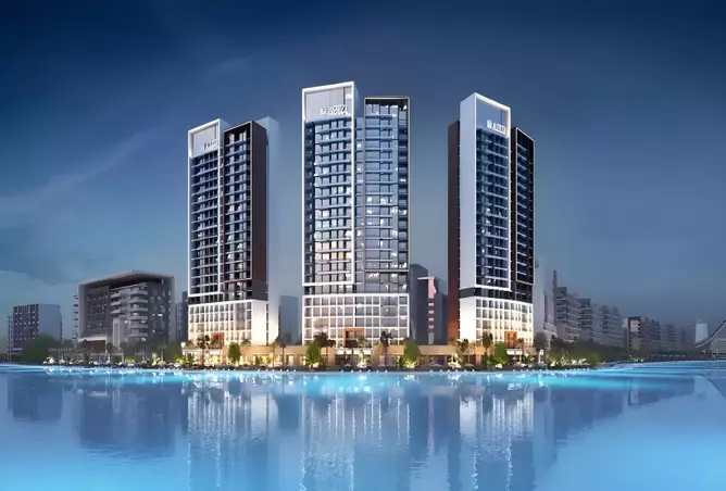 Azizi Riviera Beachfront, Dubai