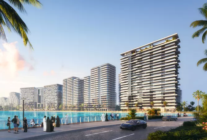 Azizi Venice 8, Dubai