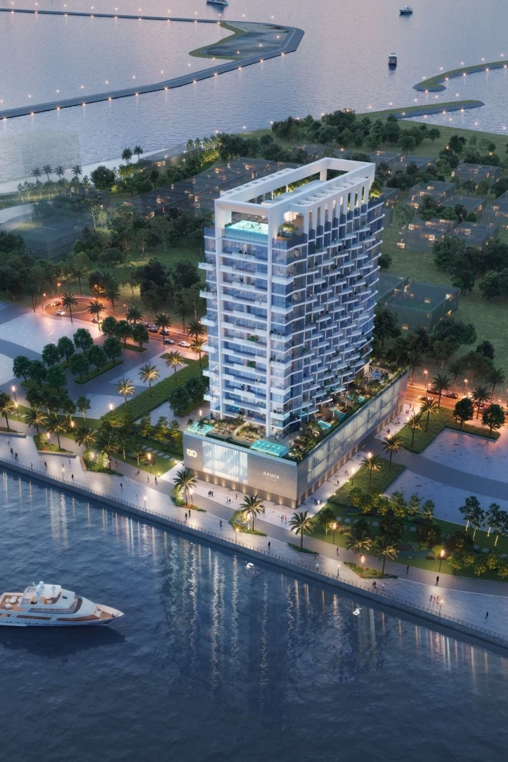 Azura Residences, Dubai