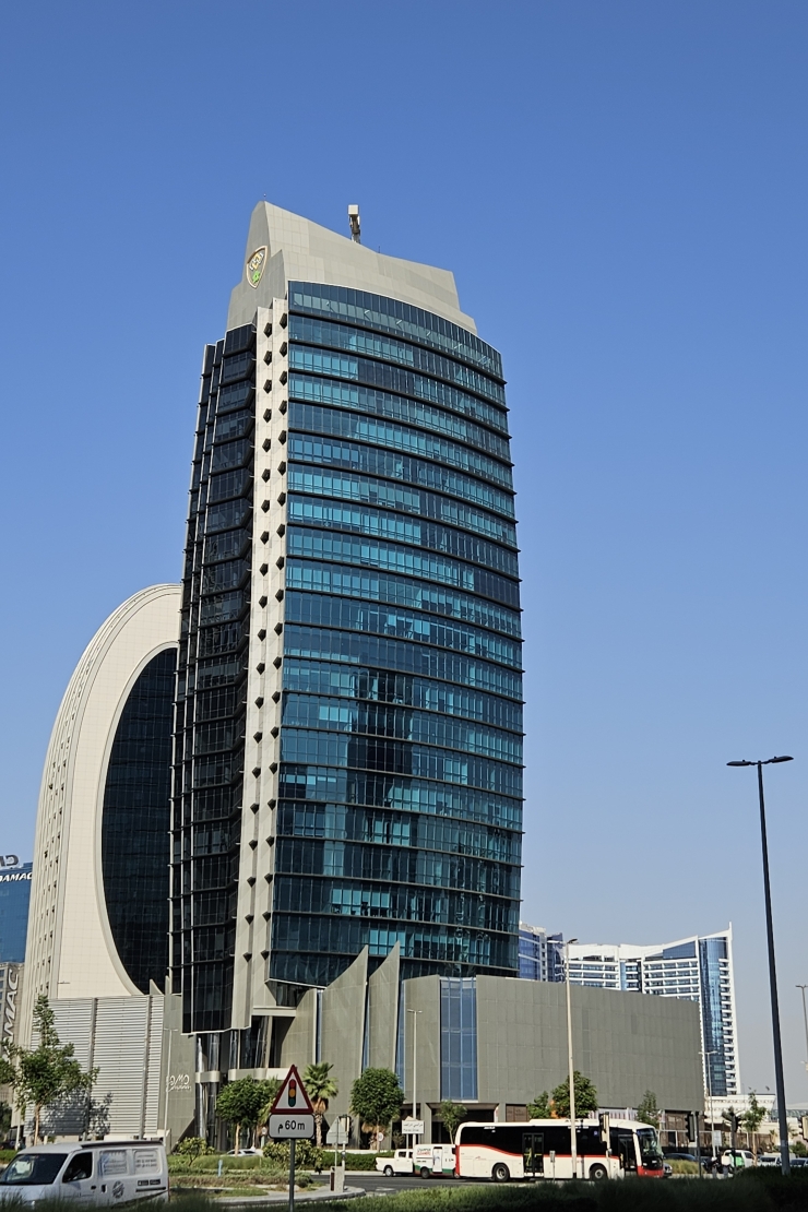 B2B Tower, Dubai