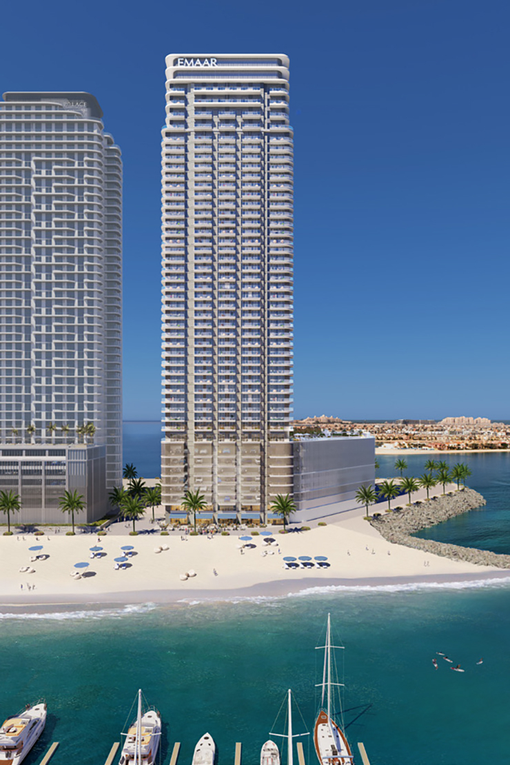 Beachgate by Address, Dubai