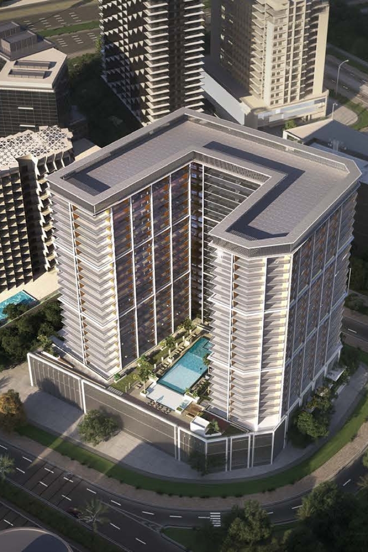 Binghatti Ghost, Dubai