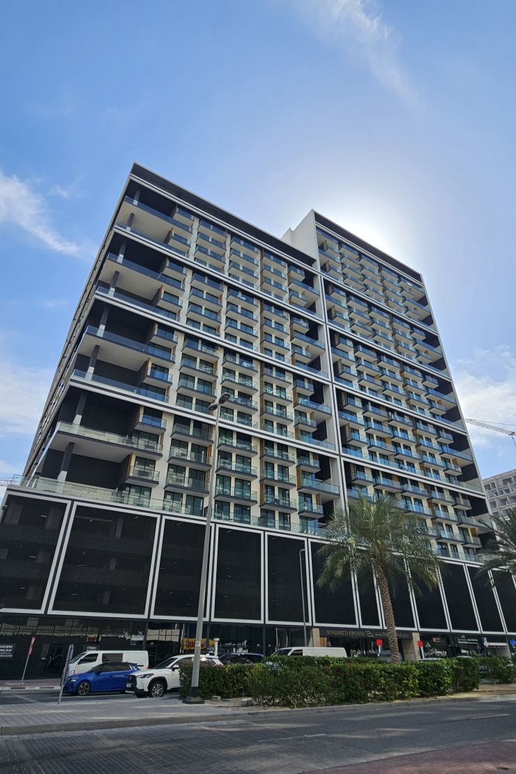 Binghatti Orchid, Dubai