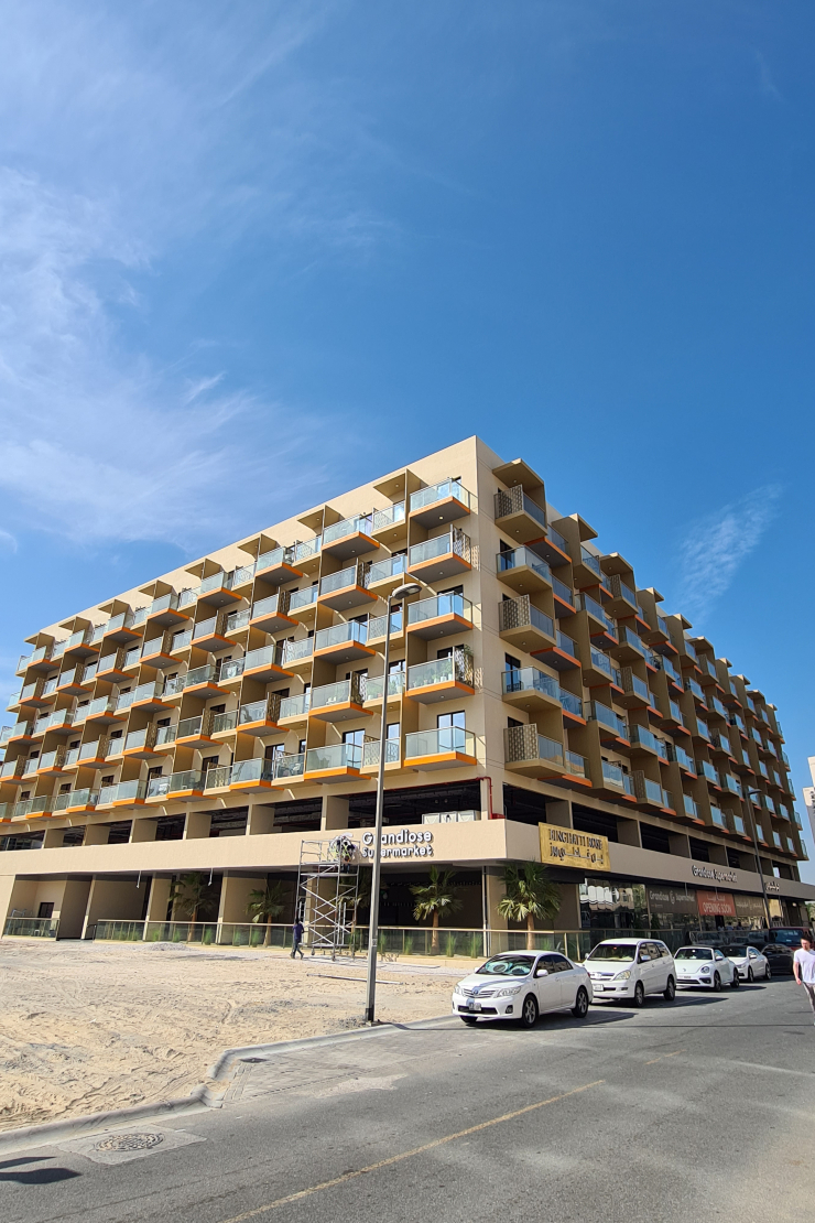 Binghatti Rose, Dubai