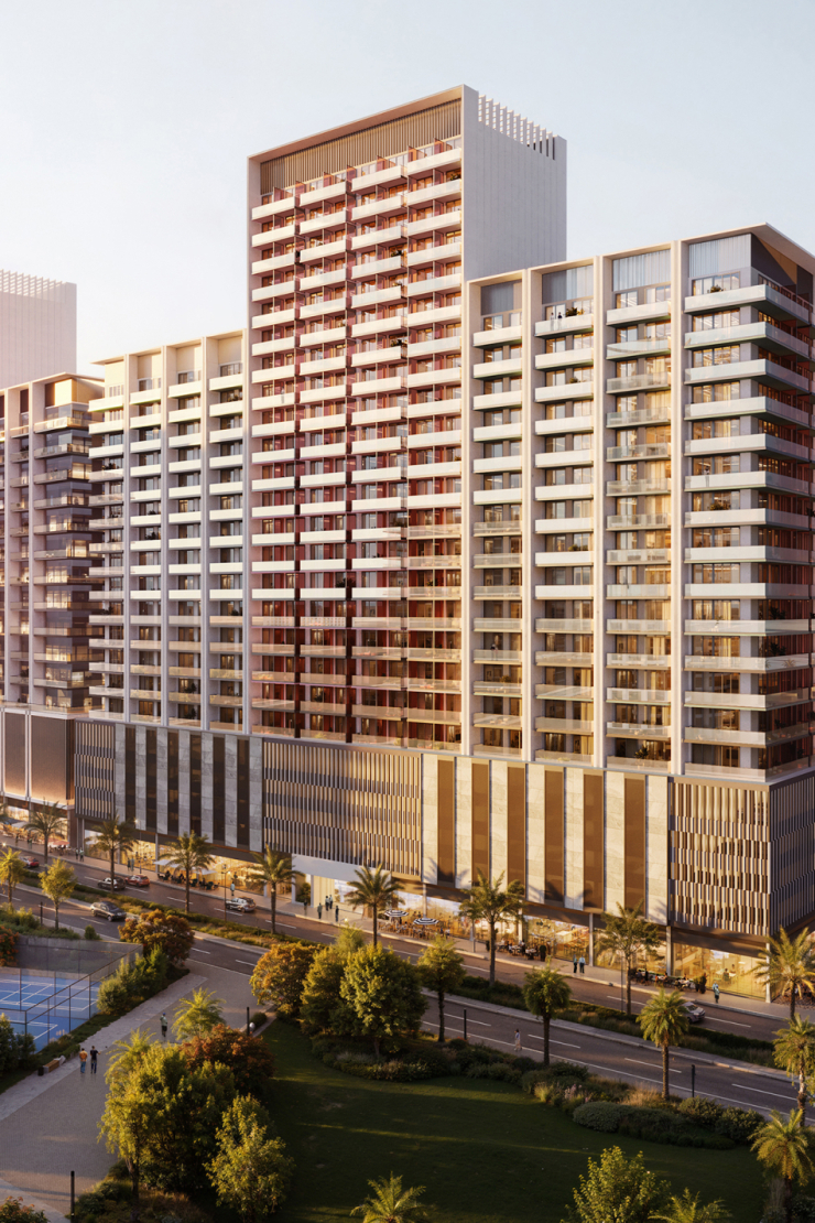 Binghatti Ruby, Dubai