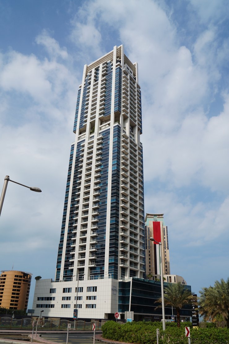 Botanica, Dubai