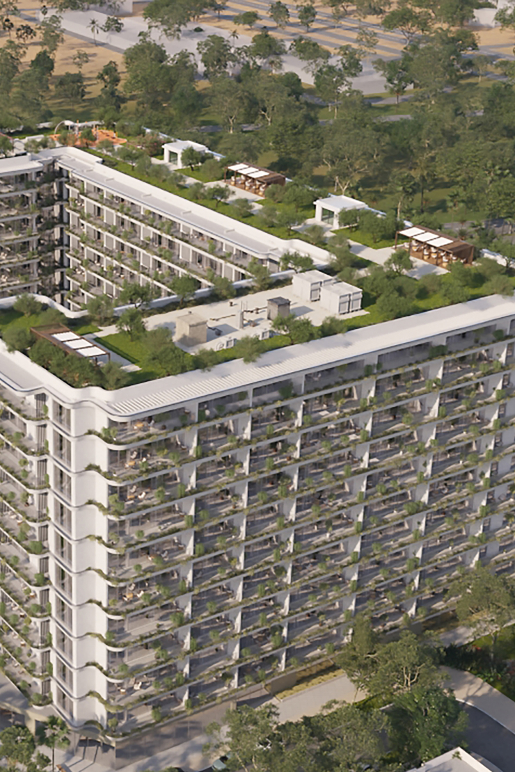 California Residences, Dubai