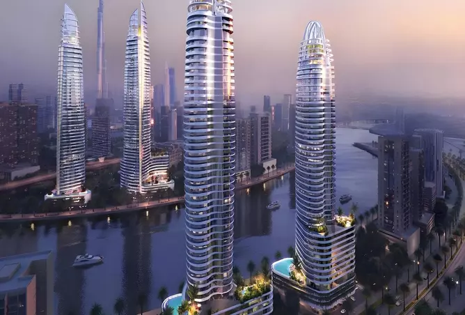 Canal Crown 2, Dubai