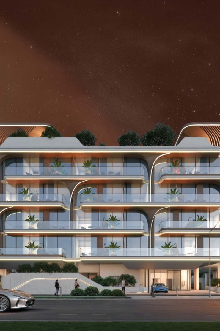 Casa Aura Residence, Dubai