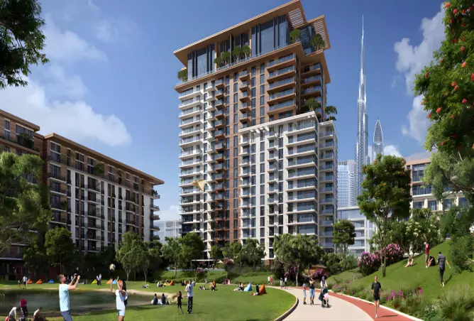 Castleton, Dubai
