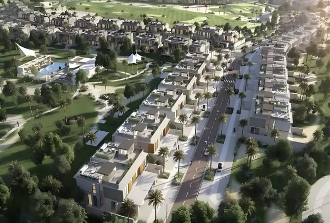 City View Dubai Hills Residences, Dubai