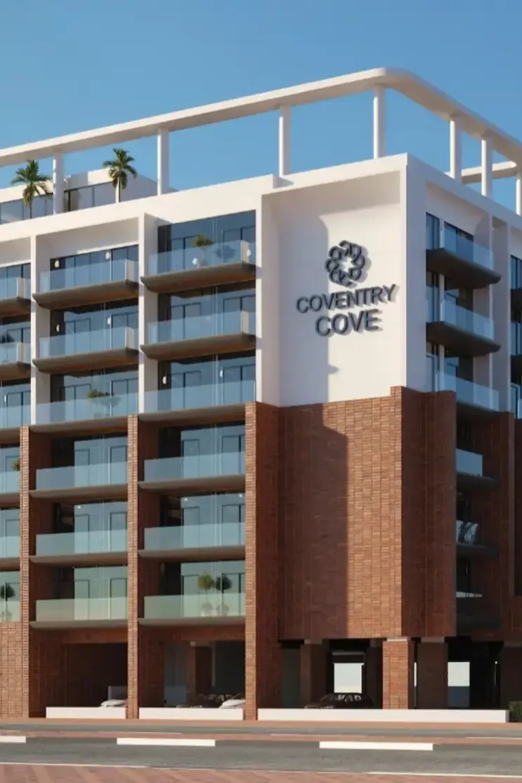 Coventry Cove, Dubai