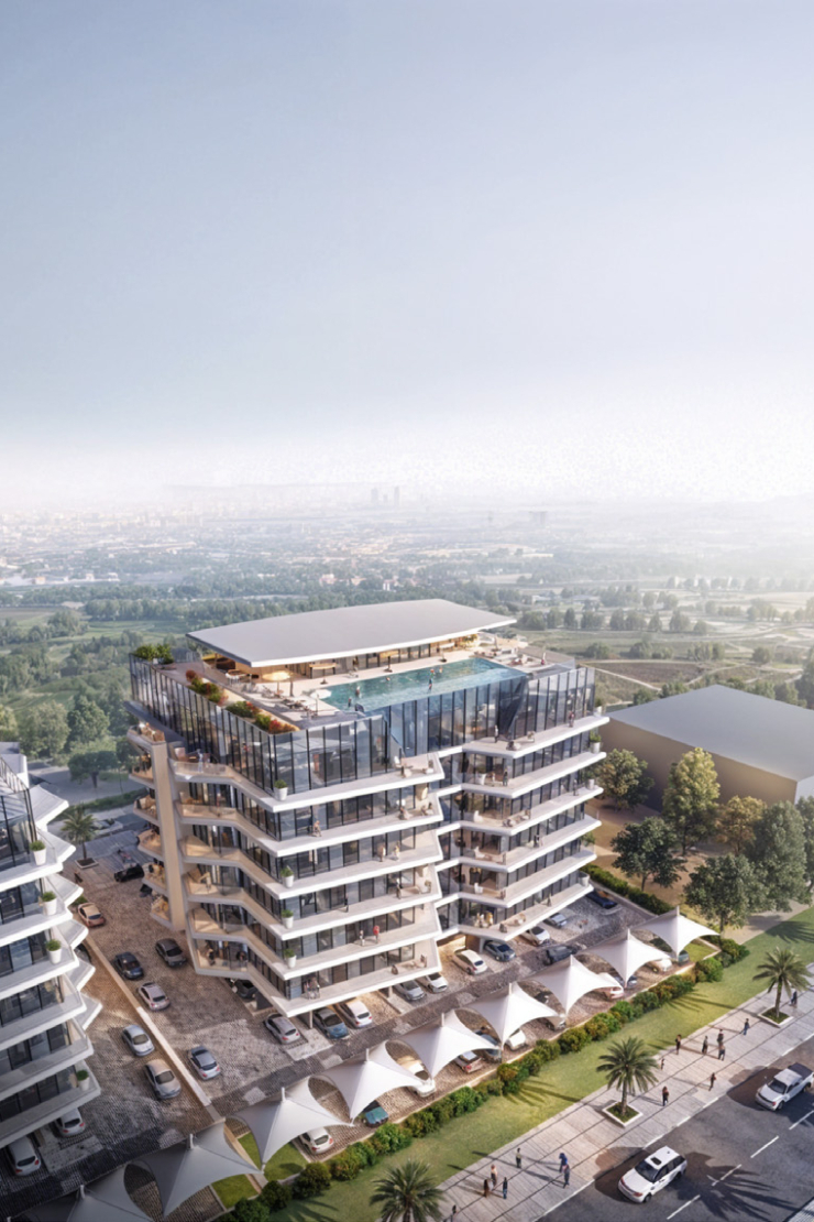 Cresswell Views, Dubai