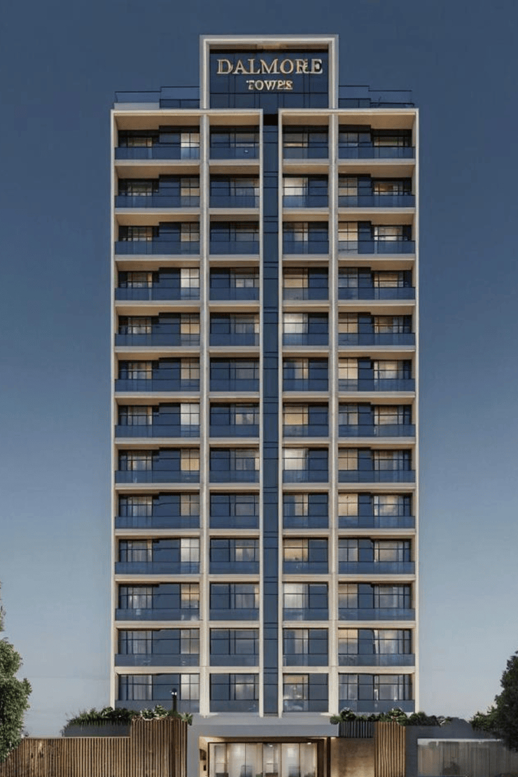 Dalmore Tower, Dubai