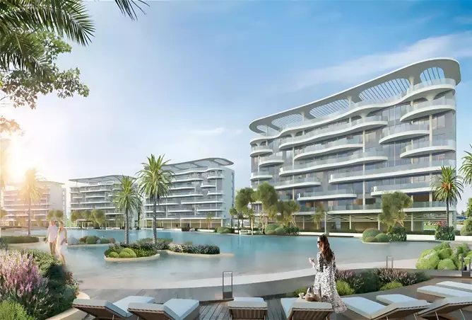 DAMAC Lagoons - Lagoon Views 12, Dubai