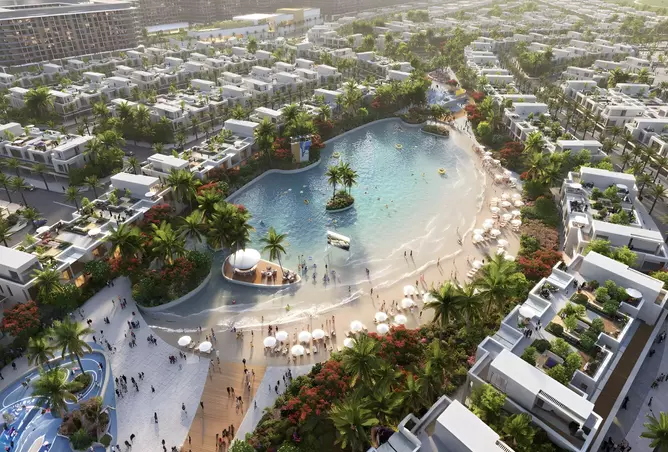 DAMAC Riverside - Olive, Dubai