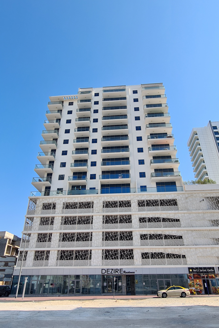 Dezire Residences, Dubai